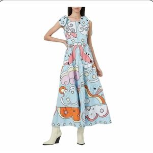 Celia B Valkyria Dress Size L